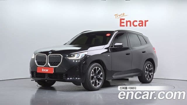 X3 xDrive 20 M Sport