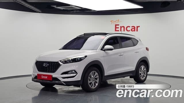 Tucson Motorină 1.7 2WD