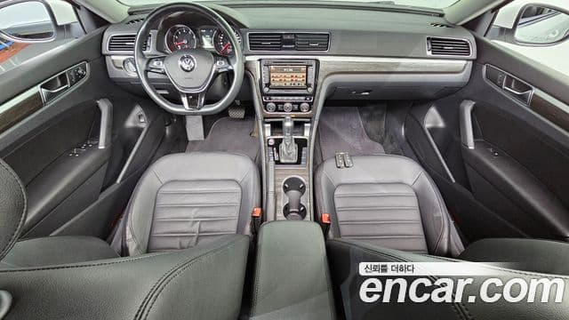 Passat 2.0 TSI