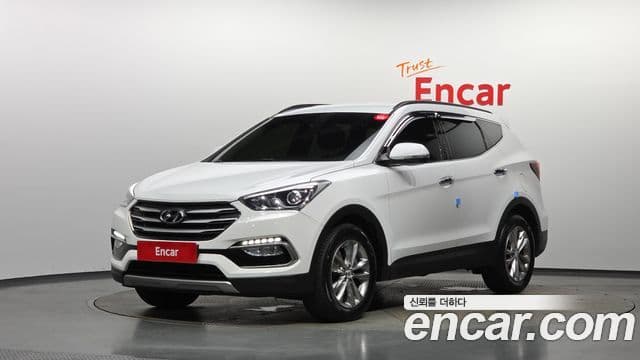 Santa Fe Motorină 2.0 2WD