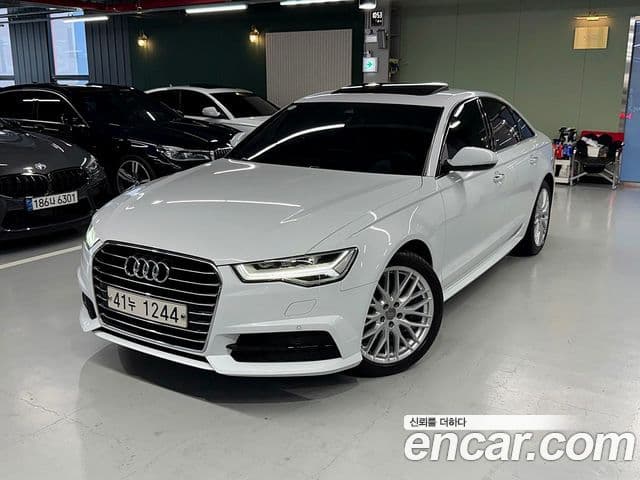 A6 35 TDI Premium