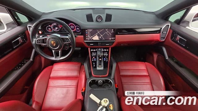 Cayenne 3.0 Coupé
