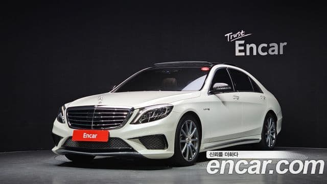 Clasa S S63 AMG 4MATIC
