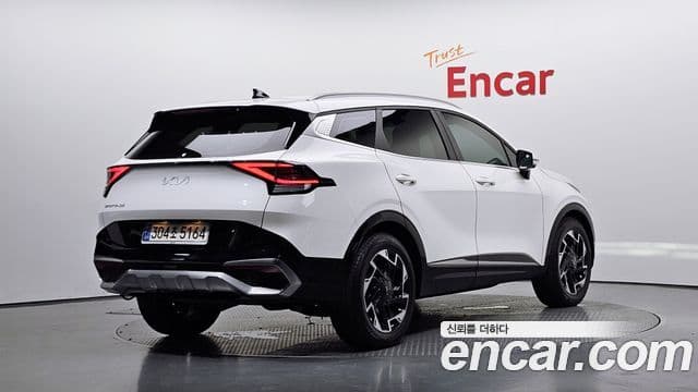 Sportage GPL 2.0 2WD