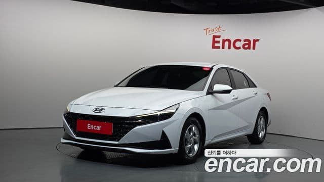 Avante 1.6 LPi (Rent-a-car)