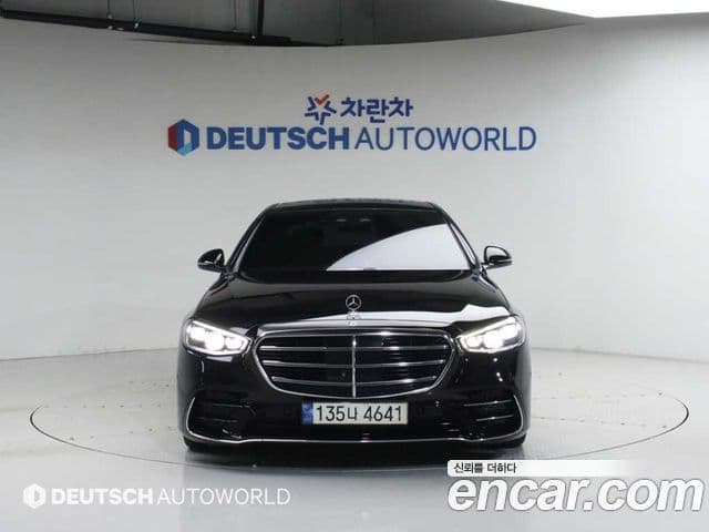 Clasa S S400 d 4MATIC