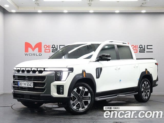Benzină 2.0 4WD
