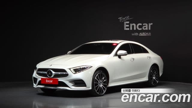 Clasa CLS CLS450 4MATIC AMG Line