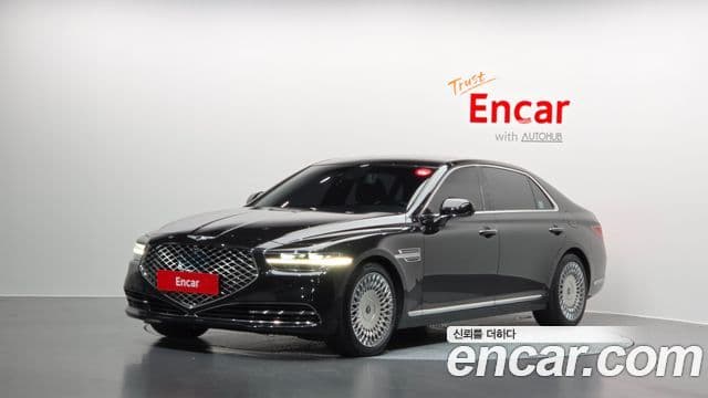 G90 3.8 AWD