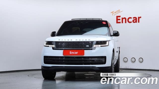 Range Rover P530 AB LWB