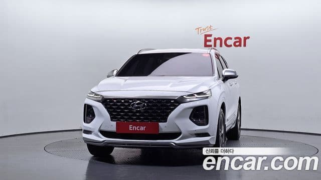 Santa Fe Benzină 2.0T 2WD