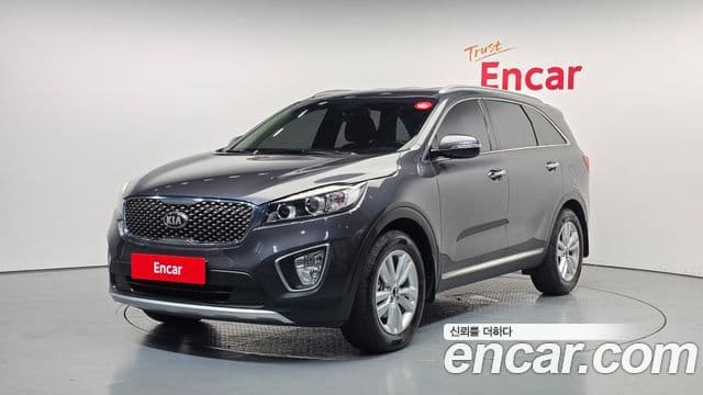 Sorento Motorină 2.0 2WD