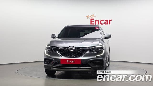 QM6 2.0 LPe LE 2WD