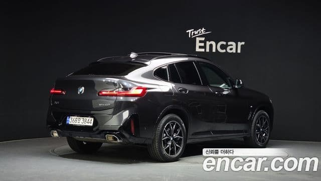 X4 xDrive20i M Sport
