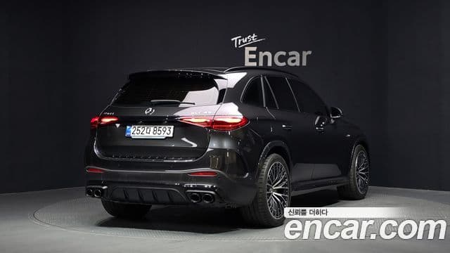 Clasa GLC AMG GLC43 4MATIC