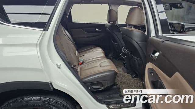 Santa Fe Motorină 2.2 4WD