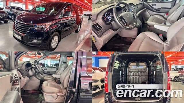 Grand Starex Van 5 locuri