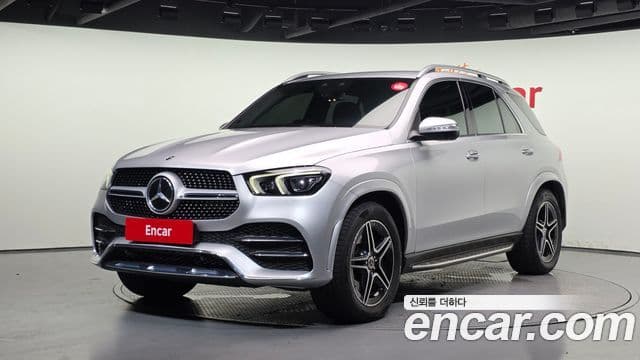 Clasa GLE GLE450 4MATIC