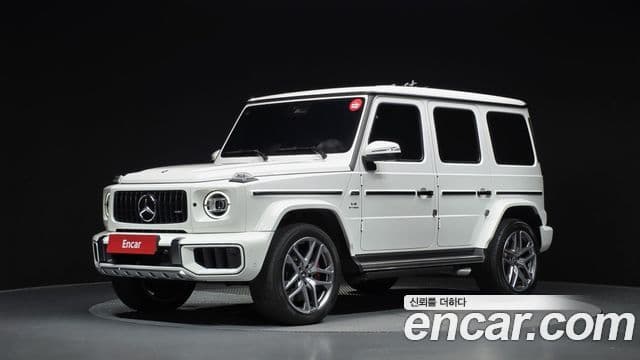 G- AMG G63