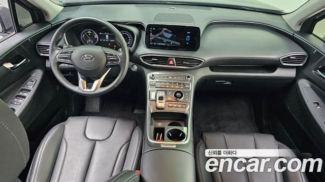 Santa Fe HEV 1.6 2WD