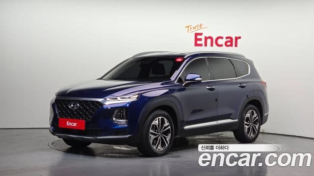 Santa Fe Motorină 2.0 2WD