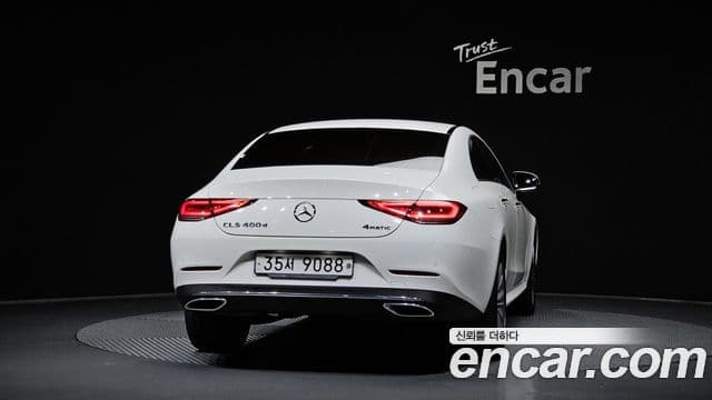 Clasa CLS CLS400d 4MATIC