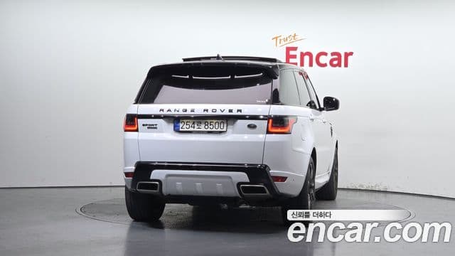 Range Rover Sport 3.0 SDV6 HSE Dynamic