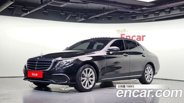 Clasa E E220d Exclusive