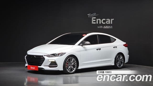 Avante 1.6 Turbo Sport