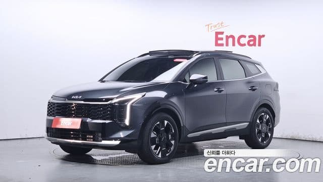 Sportage HEV 1.6 2WD