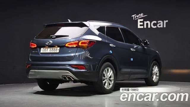 Santa Fe Motorină 2.0 2WD