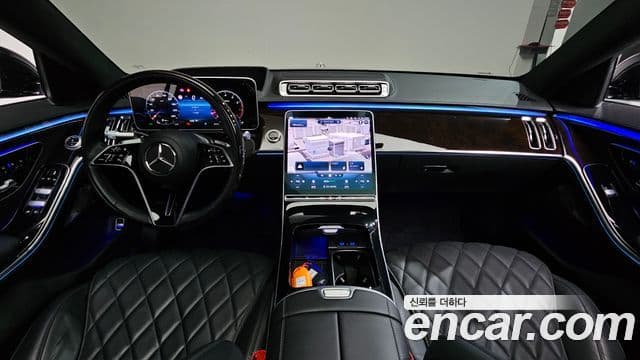 Clasa S S580L 4MATIC