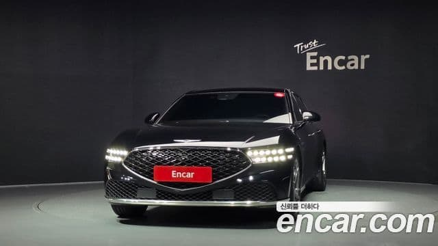 G90 Benzină 3.5 Turbo AWD