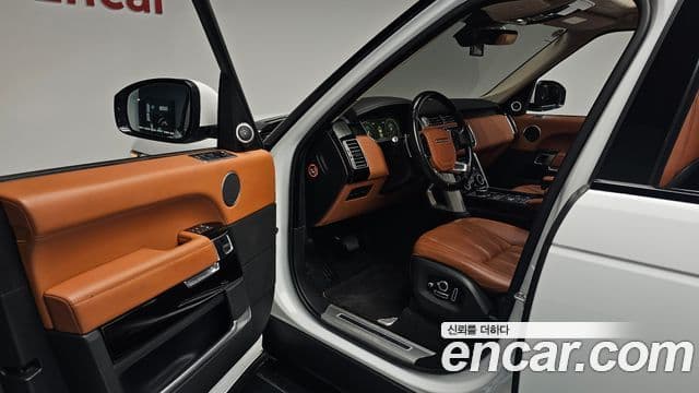 Range Rover 5.0 SC AB