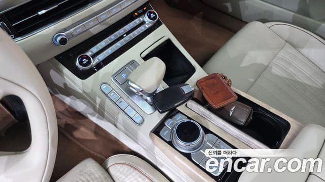G90 3.3 T AWD