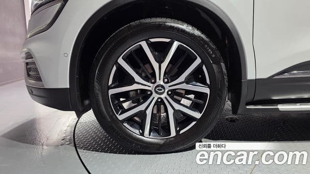 QM6 2.0 LPe RE Signature 2WD
