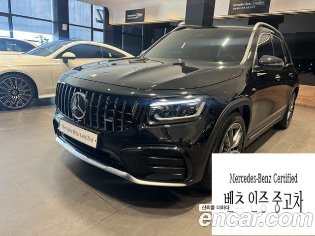 GLB- AMG GLB35 4MATIC