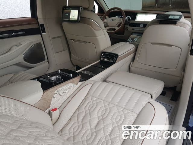 G90 5.0 AWD