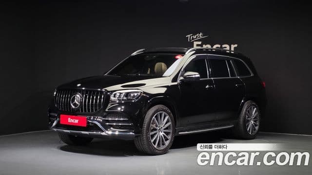 GLS- GLS400d 4MATIC