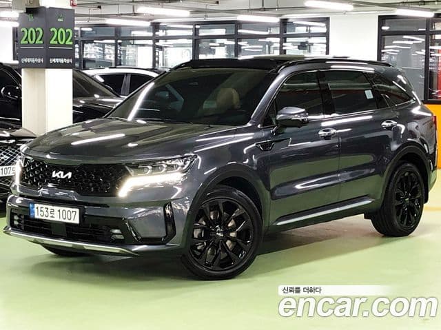 Sorento Benzină 2.5T 4WD