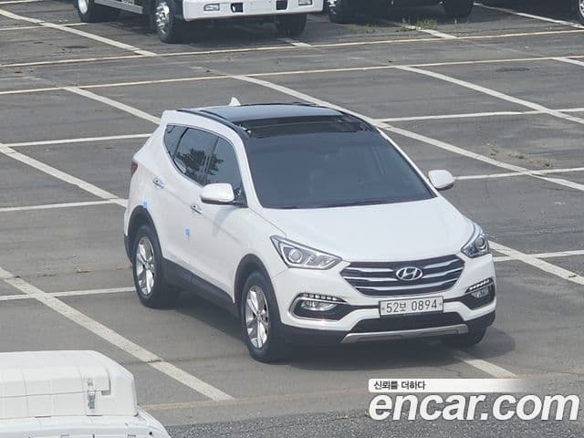 Santa Fe Motorină 2.0 2WD