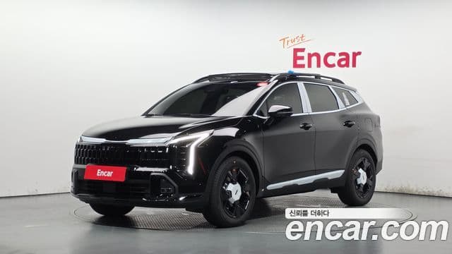 Sportage Benzină 1.6 Turbo 2WD