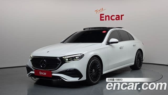 Clasa E E300 4MATIC AMG Line