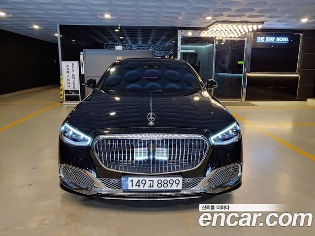 Clasa S S580L 4MATIC