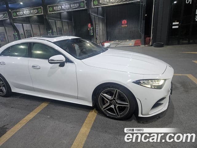 Clasa CLS CLS300d 4MATIC