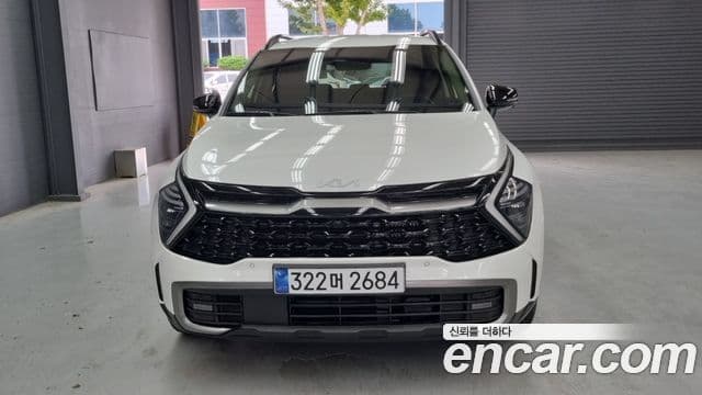 Sportage Signature Gravity 2WD