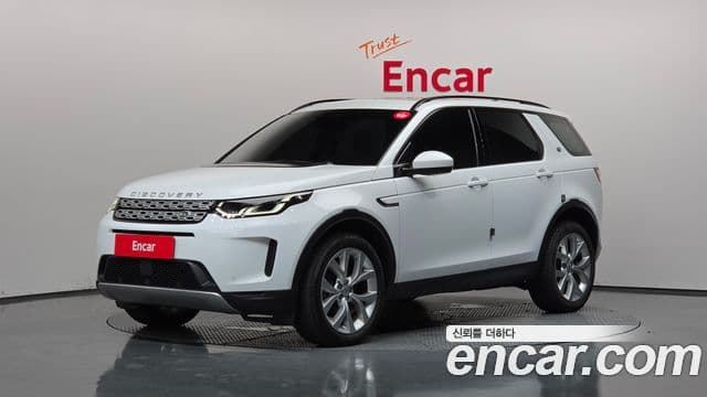 Discovery Sport P250 SE