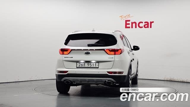 Sportage Motorină 2.0 2WD Noblesse