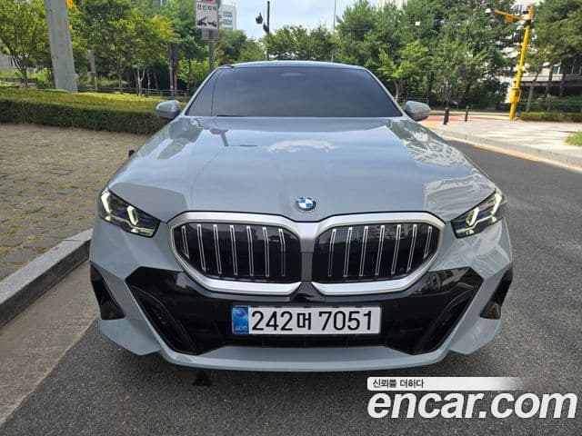 Seria 5 520i M Sport
