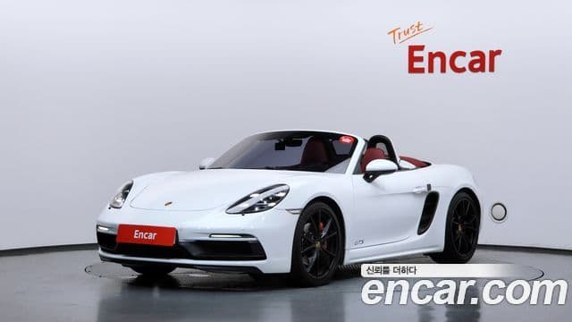 718 2.5 GTS